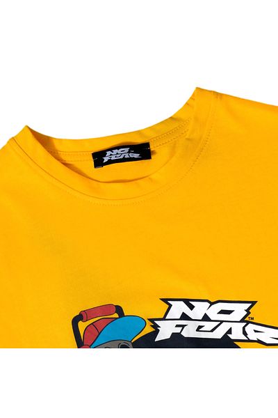 No Fear Nfr-b500318 Μπλουζάκι για αγόρι