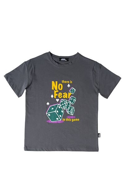 No Fear Μπλουζάκι για αγόρι Nfr-b500326