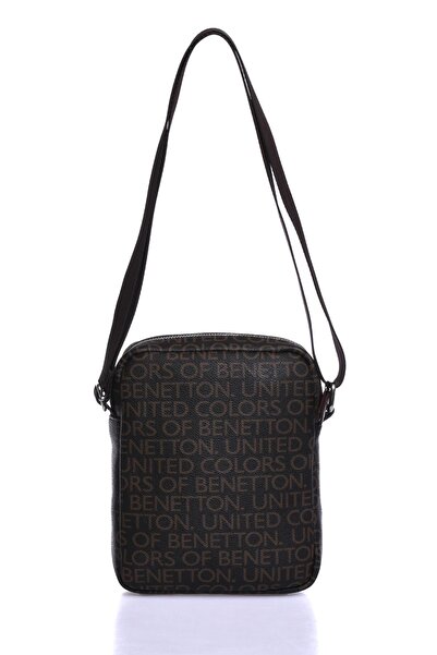 United Colors of Benetton Ανδρική τσάντα χιαστί BNT_973