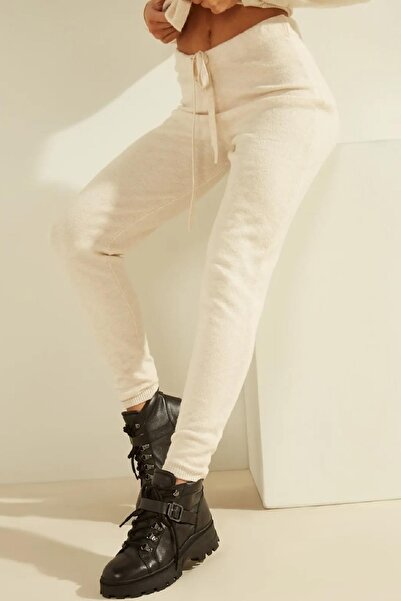 Guess Γυναικείο Πλεκτό Παντελόνι W0RR10R2QA0 - G9K2