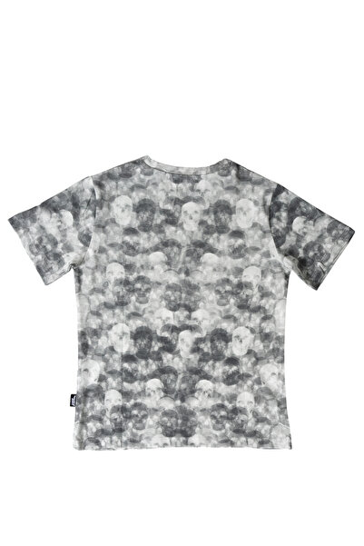 Benetton Nfr-B500327 No Fear T-Shirt