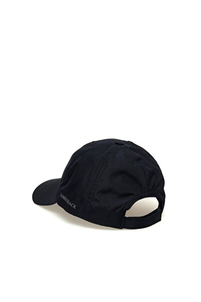 lumberjack Siyah Unisex Şapka