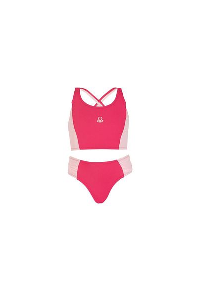 United Colors of Benetton Μαγιό για κορίτσια 25045