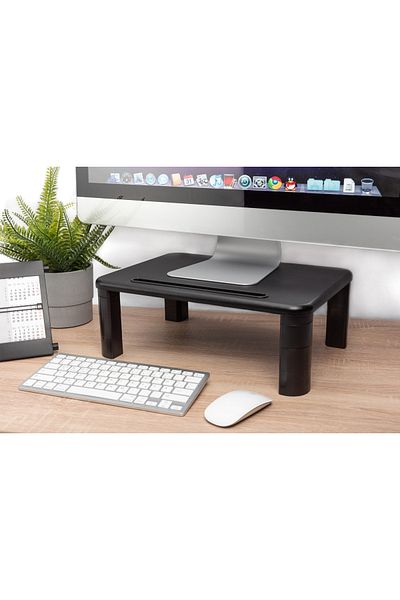 Digitus Work Area Universal Holder Wall Mount 32 Inch, 8 Kg, Vesa