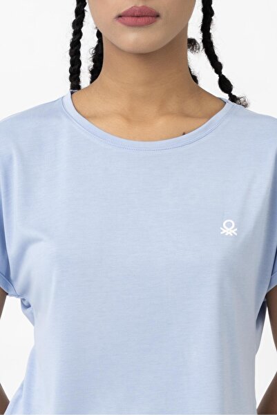 United Colors of Benetton Unıted Colors Of Benetton Γυναικείο T-shirt BNT-W21016