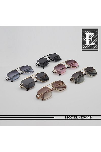 Escales Unisex Uv-400 Protection Sunglasses