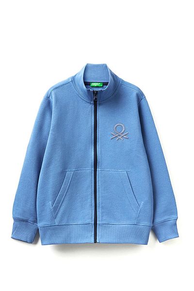 United Colors of Benetton Hanorac pentru băiat 3j68c501b-r