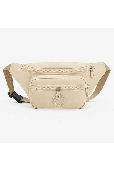 Newish Polo Yuppy Club Crinkle Cross Strap Waist Shoulder and Sports Bag