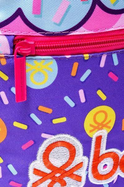 United Colors of Benetton Unıted Colors Of Benetton Okul Çanta Seti BNT-798182