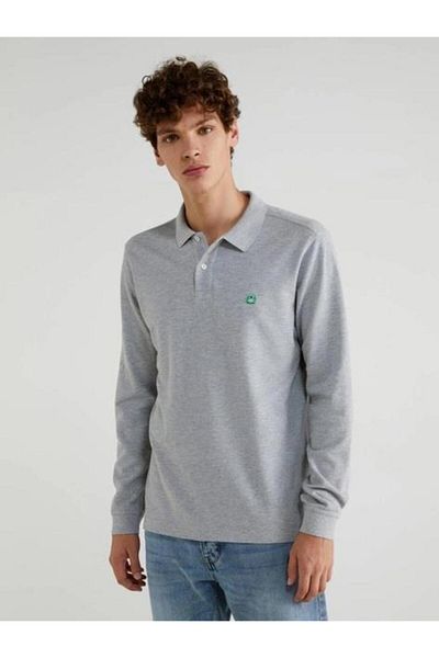 United Colors of Benetton Мъжка тениска 3089j3204