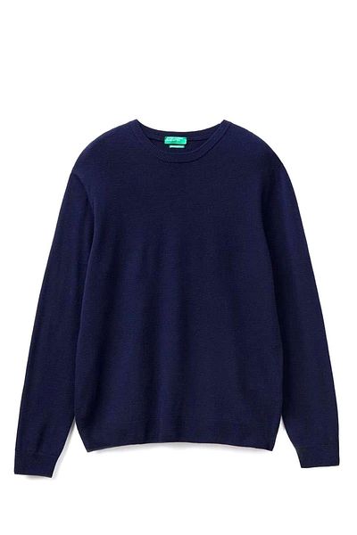 United Colors of Benetton Мъжки пуловер 1002u1g34