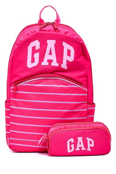 GAP Girl's Primary School Backpack Set Gp5456