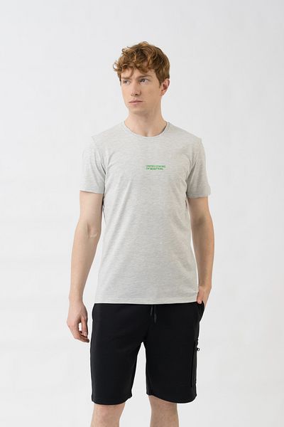 United Colors of Benetton Ανδρικό T-Shirt Bnt-m21198