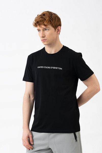 United Colors of Benetton Tricou Benetton pentru bărbați - United Colors BNT-M21137