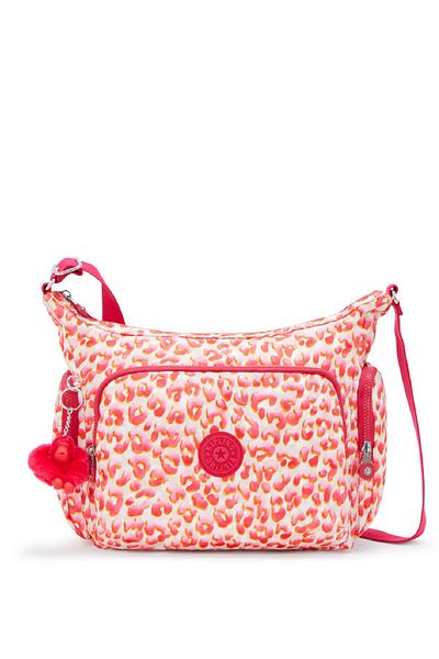 Kipling I Kı6525 Geantă de umăr pentru femei Gabb Basic Prt