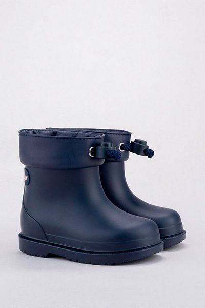 IGOR W10257 Bimbi Euri Αδιάβροχες μπότες χιονιού για κορίτσια/αγόρια