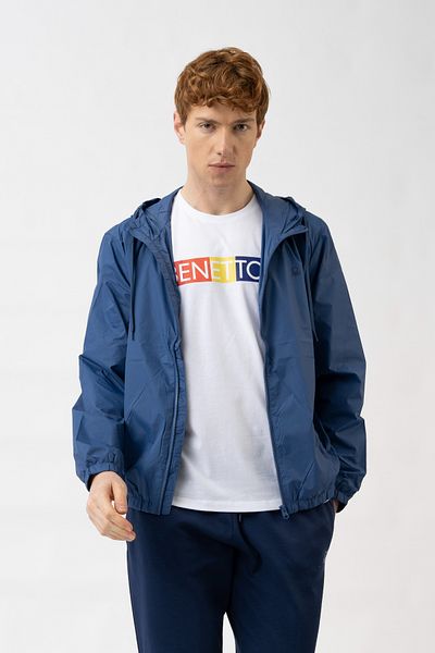 United Colors of Benetton Ανδρικό Αδιάβροχο 20PVUN01X-24Y