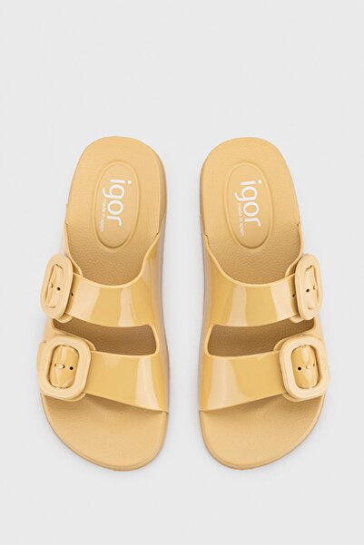 IGOR Habana Brıllo Kadın Terlik S10334