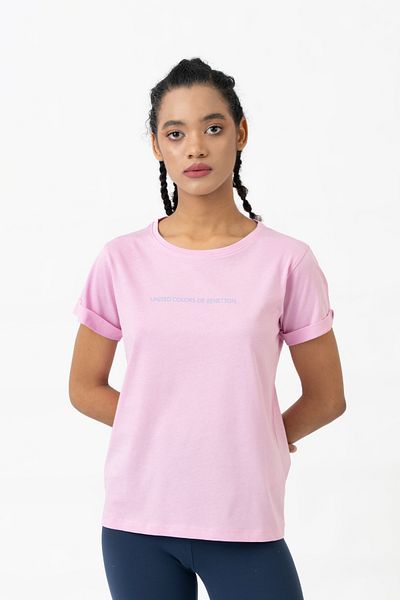 United Colors of Benetton Women's Tshirt BNT-W21012