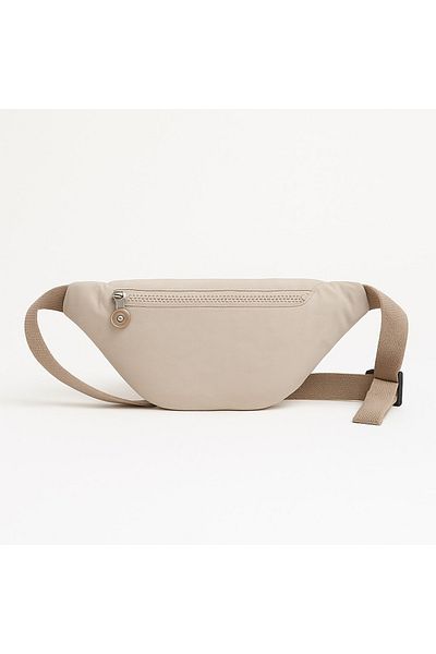 Newish Polo Yuppy Club Crinkle Cross Strap Waist Shoulder and Sports Bag