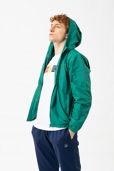United Colors of Benetton Ανδρικό Αδιάβροχο 20PVUN01X-24Y