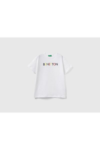 United Colors of Benetton Tricou băieți 3I1XC10H3