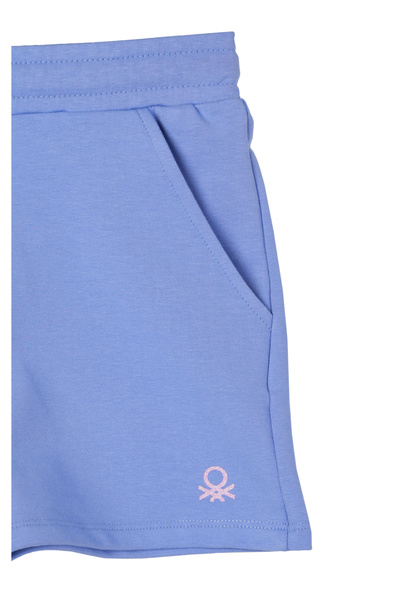 United Colors of Benetton Unıted Colors Of Benetton Kız Çocuk Şort BNT-G282