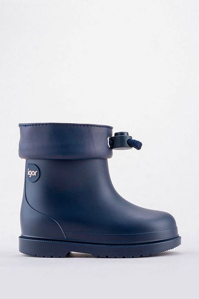 IGOR W10257 Bimbi Euri Αδιάβροχες μπότες χιονιού για κορίτσια/αγόρια