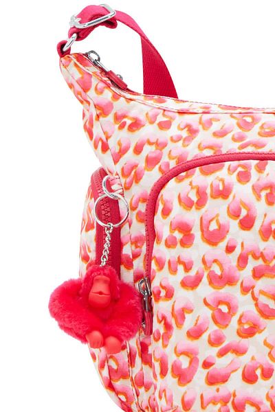 Kipling I Kı6525 Geantă de umăr pentru femei Gabb Basic Prt
