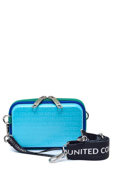 United Colors of Benetton Жіноча сумка-портфель 15BNT920