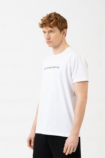 United Colors of Benetton Мъжка тениска Benetton - United Colors BNT-M21137