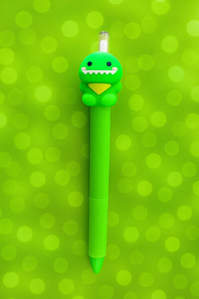 Kuki لا يحتاج إلى مبراة أقل من 6 أشهر ولا يتطلب تغييرًا، أقلام برؤوس حيوانات