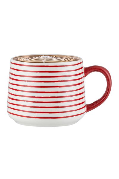 Madame Coco Albero Figured Mug - Colored - 380 ml