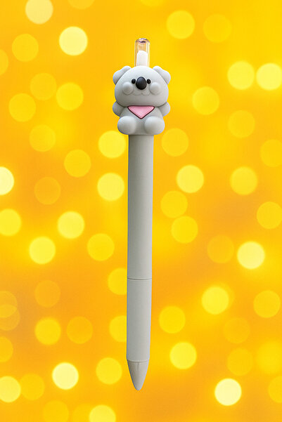 Kuki لا يحتاج إلى مبراة أقل من 6 أشهر ولا يتطلب تغييرًا، أقلام برؤوس حيوانات