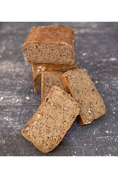 EV İŞİ Çavdar Ekmeği %100 Ekşi Mayalı 900 gr