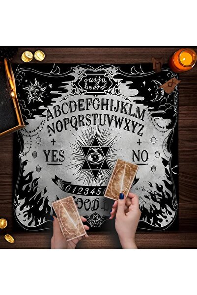 Vendini قماش عالي الجودة، غطاء التارو ذو الألوان الزاهية، غطاء المذبح، غطاء ا...