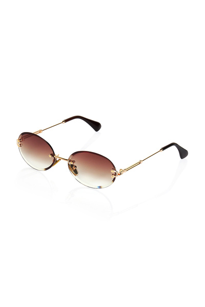 CLAES Amalfi Brown Unisex Güneş Gözlüğü