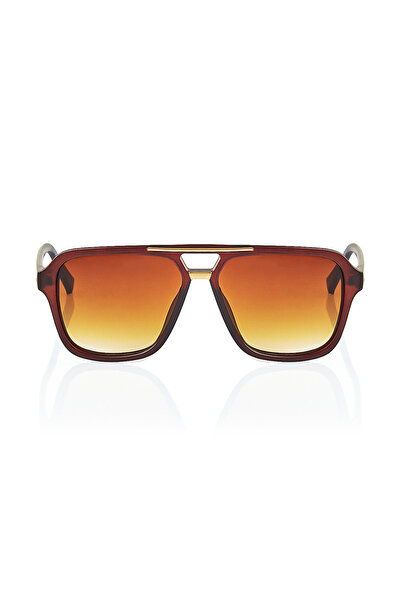 CLAES Modena Brown Unisex Güneş Gözlüğü