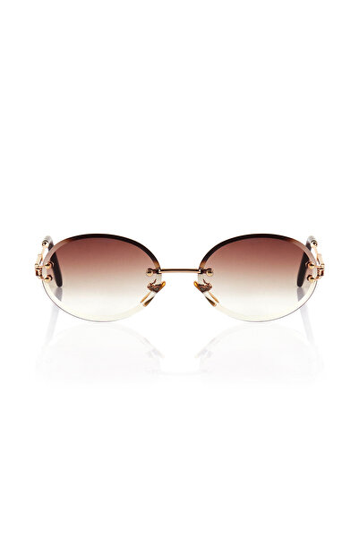 CLAES Amalfi Brown Unisex Güneş Gözlüğü
