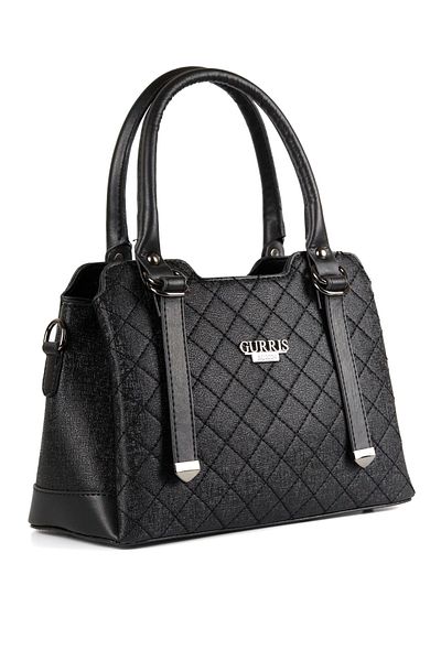 MOLDİVA Geantă crossbody cu patru compartimente și curea de umăr