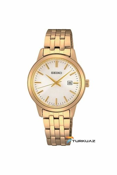 Seiko Sur412P1 Women's Wristwatch Sur412P