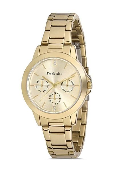 Frank Alex Fa.10647m.02 Women's Wristwatch