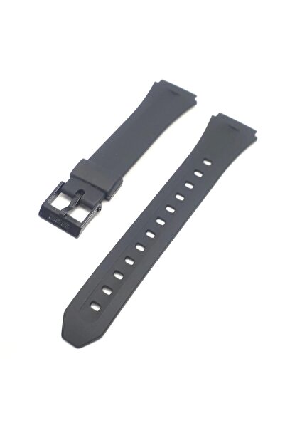 atasaat Casio F-201 Uyumlu Slikon Plastik Saat Kordonu ** 1.kalite **