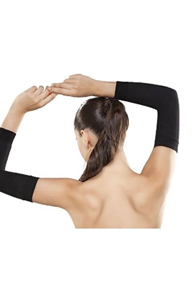 Jimmy Key Pure Nature Laurel Cs Kol Siyah voleybol kolluk kol ağrısına son