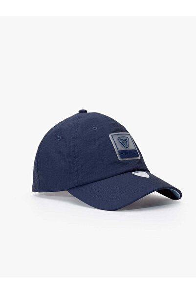 RustandRich Women Men Navy Blue Baseball Cap Move's Collection Gym