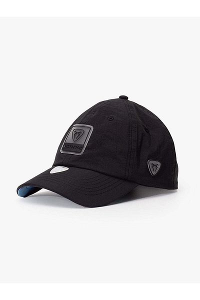 Rust&Rich Women Men Black Baseball Cap Move's Collection Gym