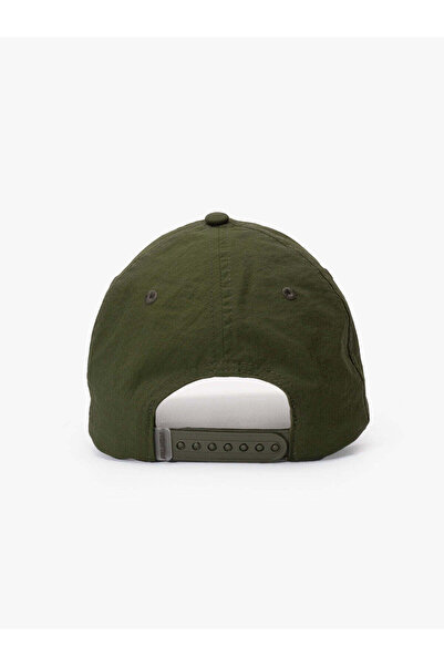 RustandRich Women Men Khaki Baseball Cap Move's Collection Gym