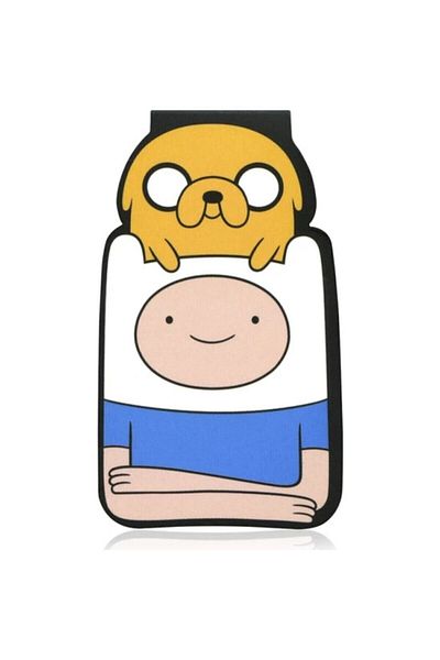 Mabbels Bookmark Adventure Time
