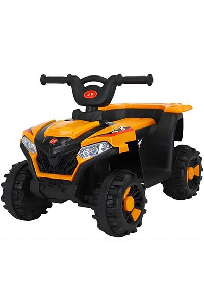 rexa Ride-on Car For Kids – Outdoor Toy Vehicle With Music & Lights