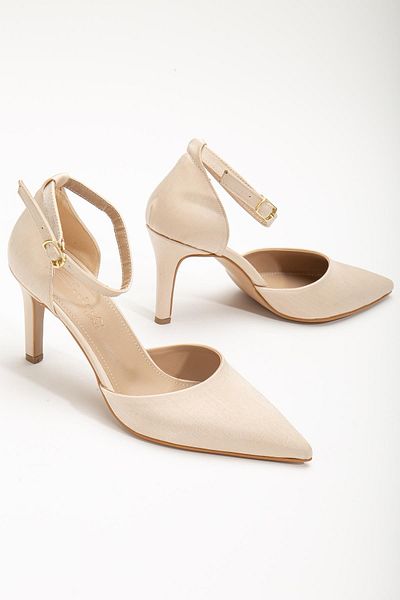 SUİNS SHOES Pantofi stiletto cu curea la gleznă Fiorella pentru damă